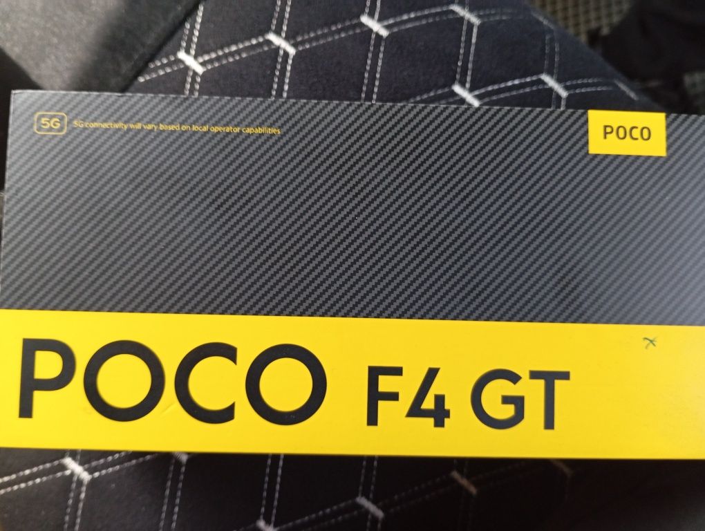 Poco f4 gt идеальное состояние