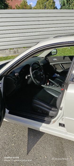 Subaru Legacy 2008