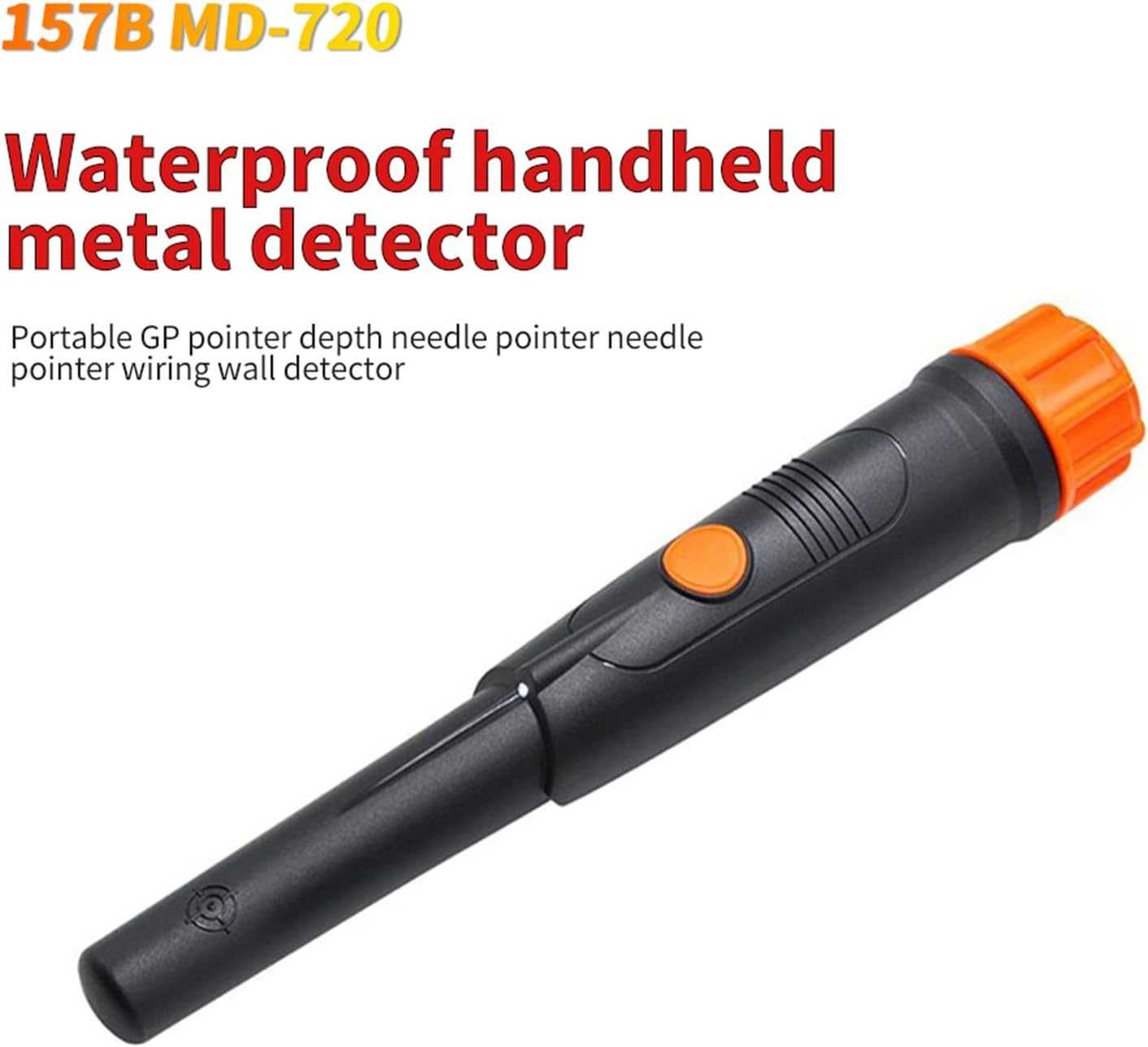 Металотърсач, GP-Pointer SUNPOW Pinpointer, IP68