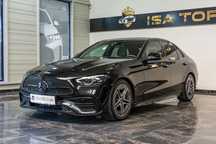 Mercedes-Benz C Rate Leasing Garantie 24 Luni