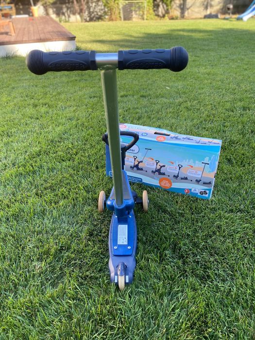 Trotineta Playtive ca noua