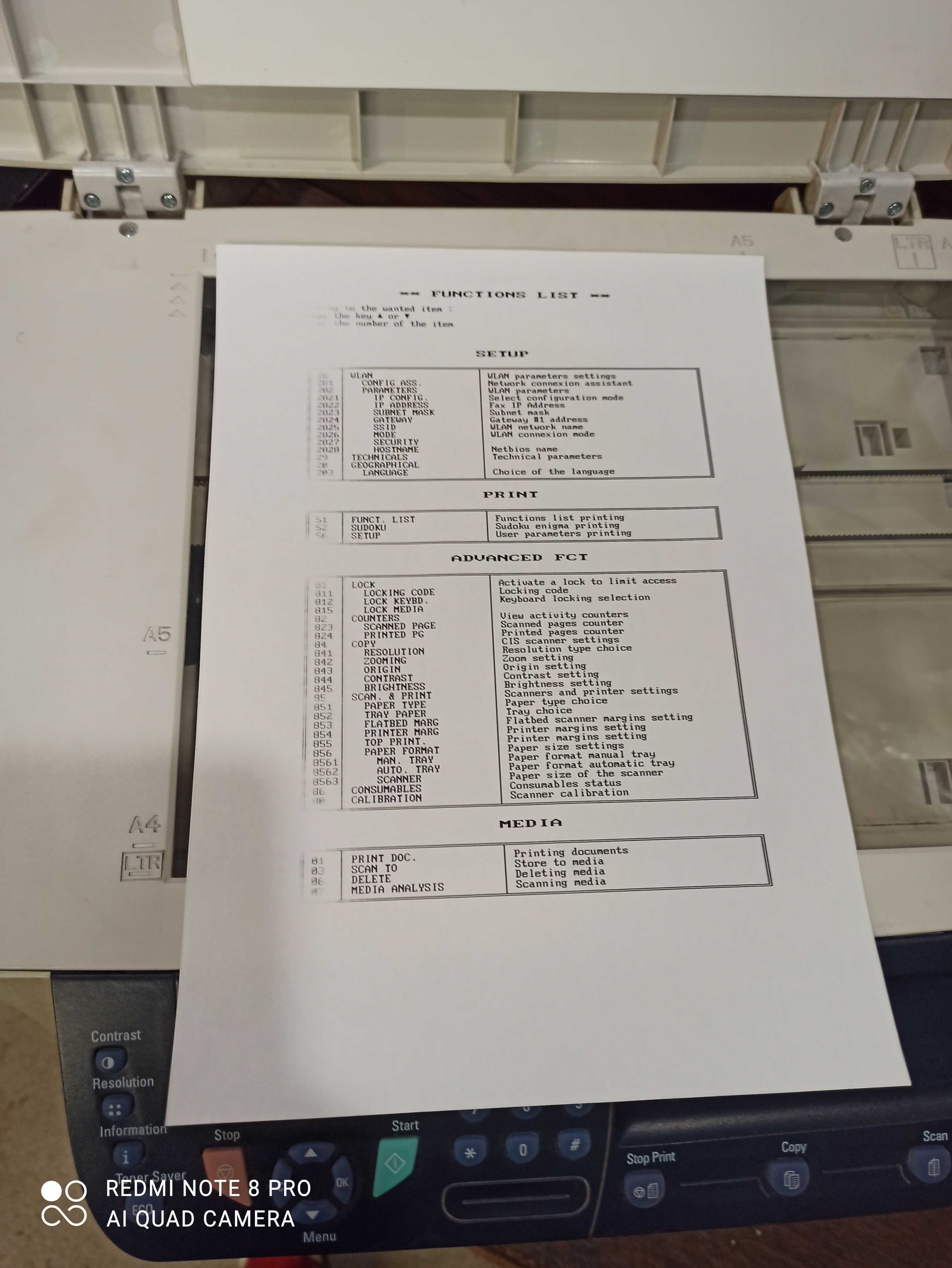 Xerox Phaser 3100MFP