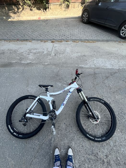 [2200 doar azi!]Mtb kona stinky deluxe(downhill/enduro/freeride)