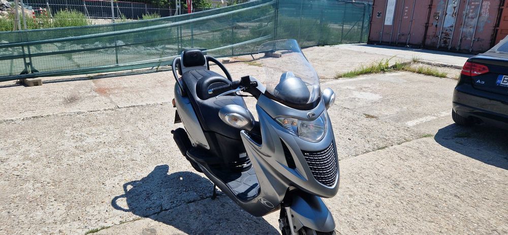 Kymco Grand Dink 50 S