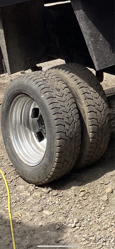 Cauciucuri 195 70 15 C SI 185r15C