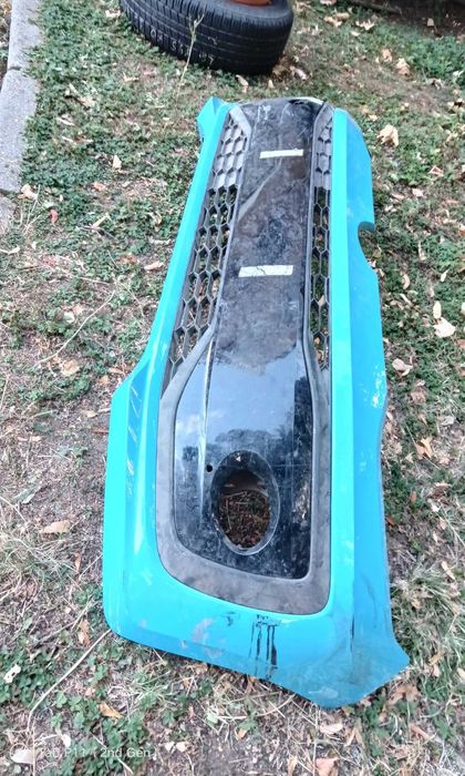 Предна броня за VW UP фейслифт след 2016