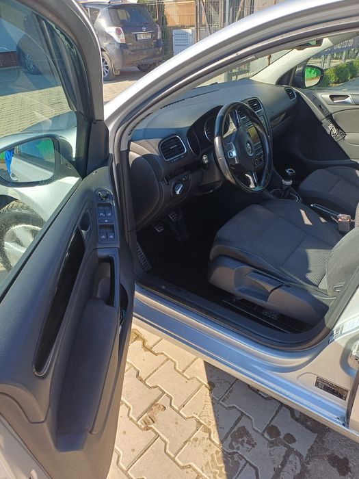 Wolkswagen Golf 6