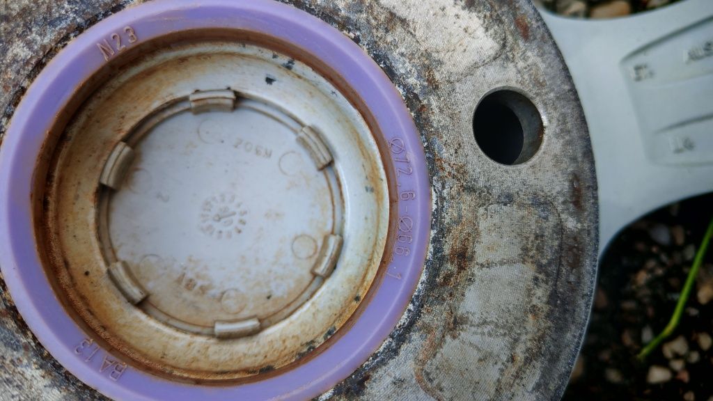 Jante aliaj R16, 5x114,3 Renault,Toyota, Kia
