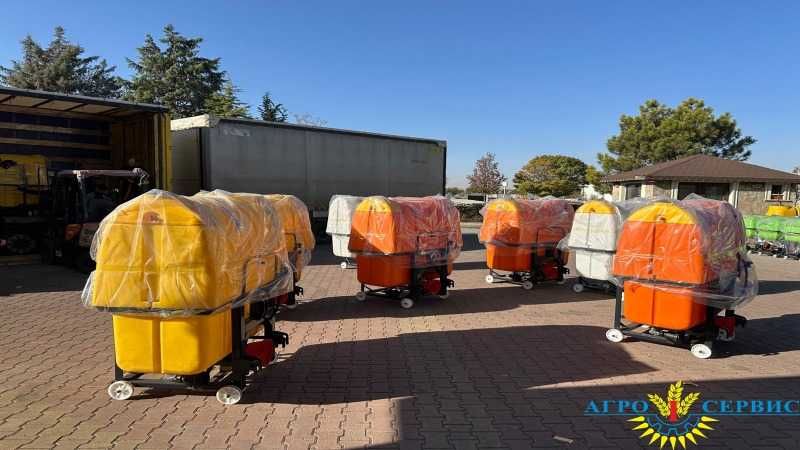 1000 литрлік далалық бүріккіш/1000 литрлік далалық бүріккіш