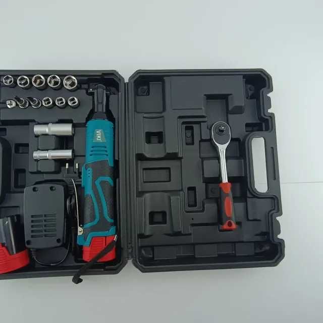 Акумулаторна тресчотка Viki 18V 100Nm