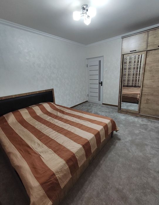 Срочно сдаётся в аренду 2-ком/3/8 квартира на Бектемирским районе