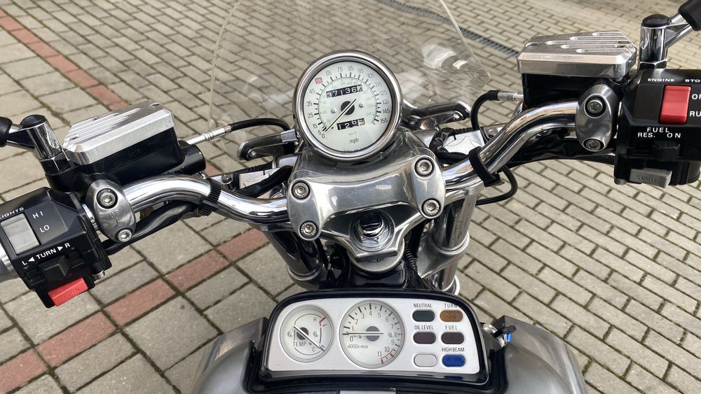 Yamaha Vmax 1200