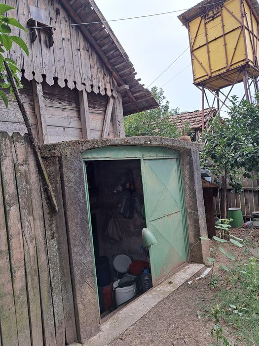 Vând casa sat Cornu, jud. Dolj