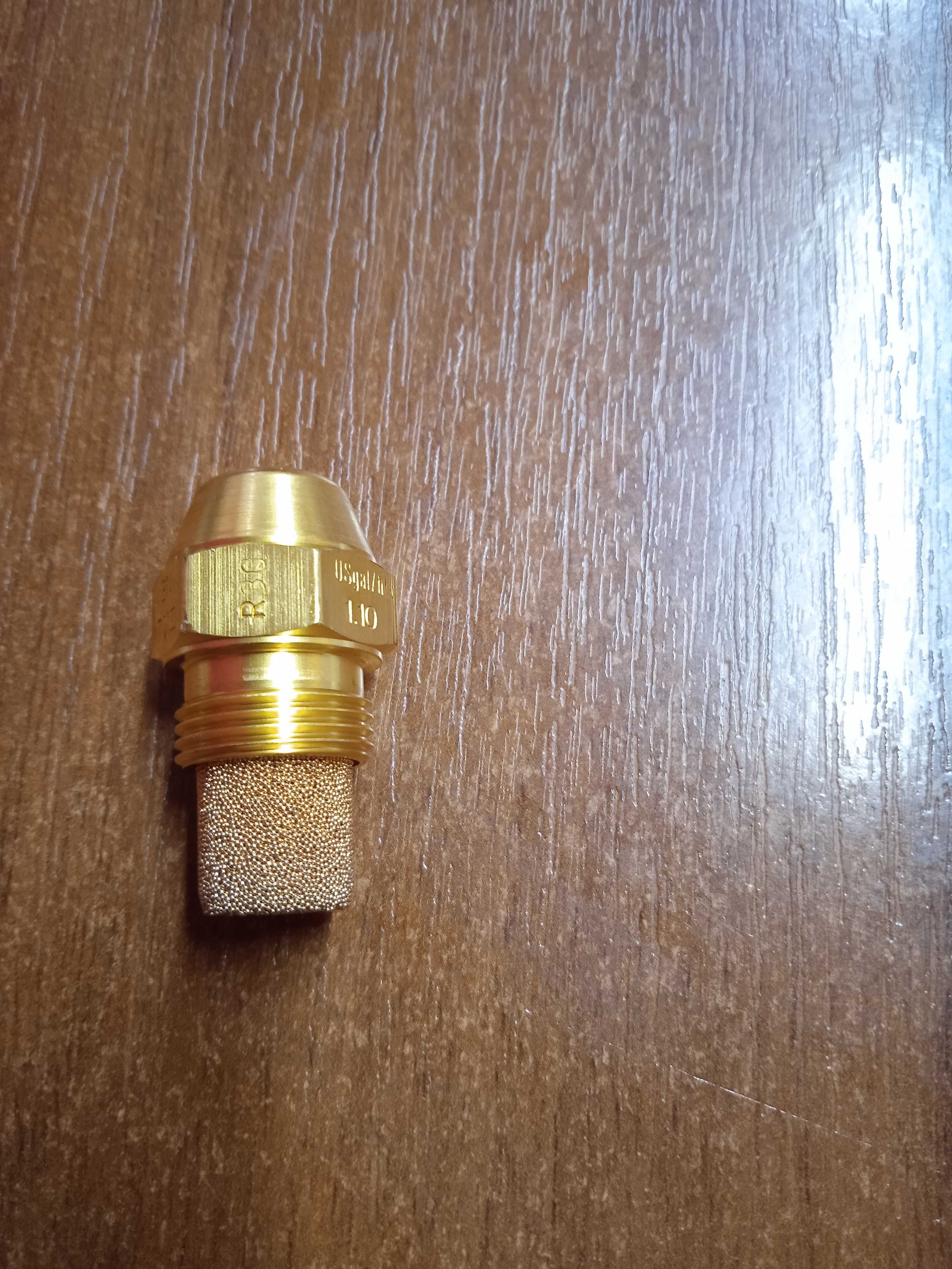 Форсунка Danfoss OD 1.10/60º S kg/4,24, EN 70 m, USgal/n 1,10, R30