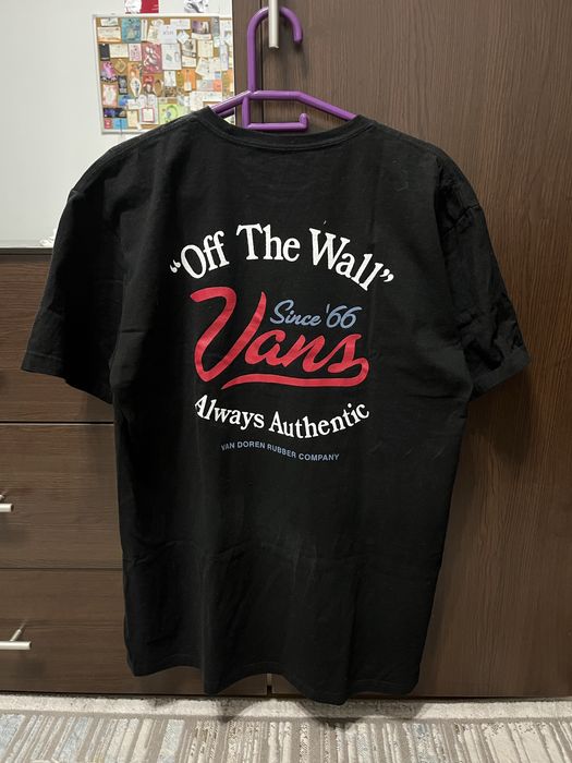 футблоки vans разные