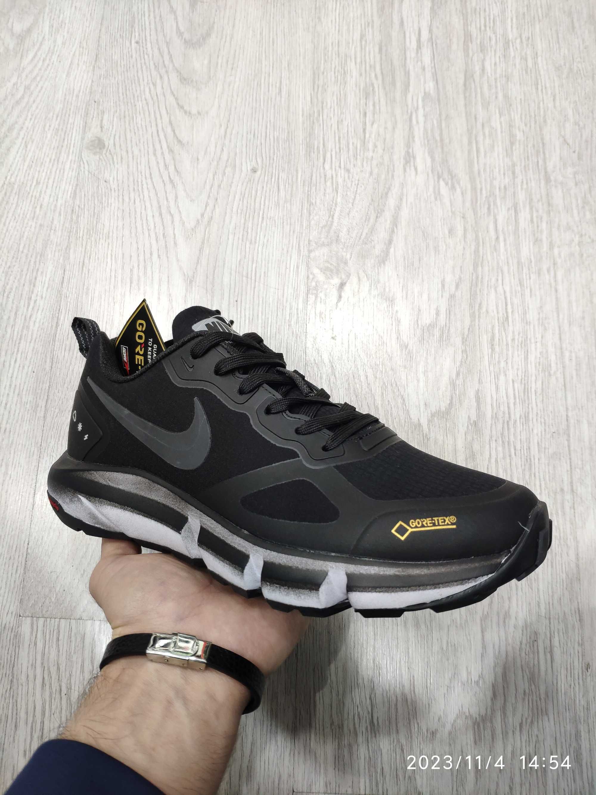 NIKE STRUCTURE 17 GORE-TEX - Привезли из ЕВРОПЫ размеры от 40 до 45.