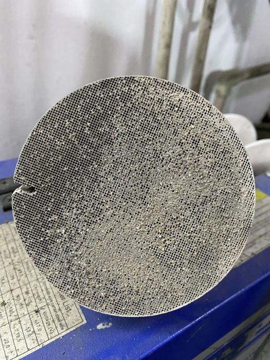 Прием катализатора дорого