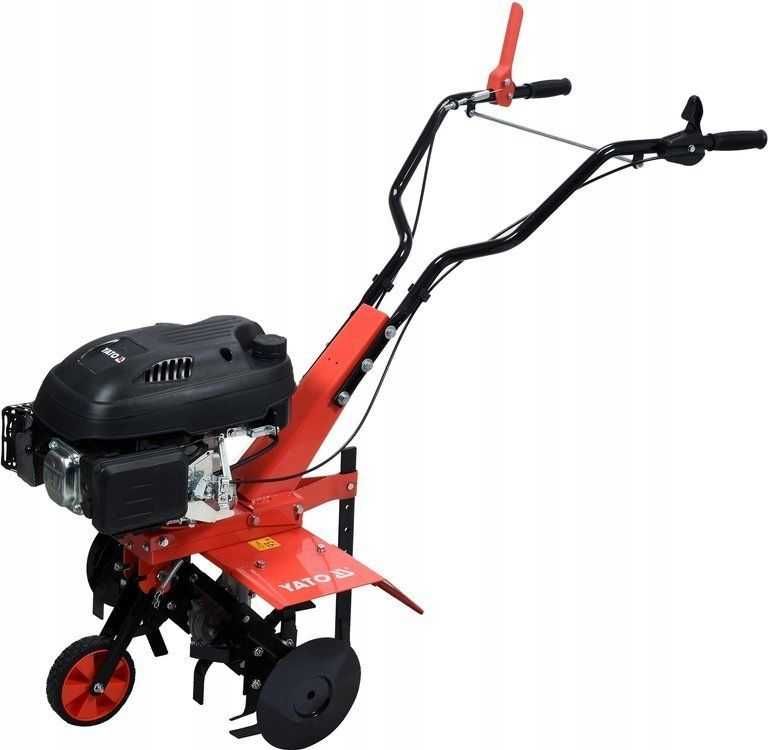 Бензинова мотофреза YATO 3.6 kW 173 cc ПРОМО