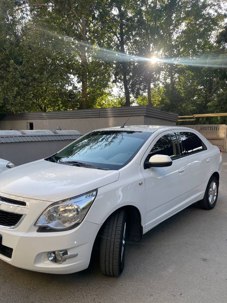 2023 cobalt avtomat