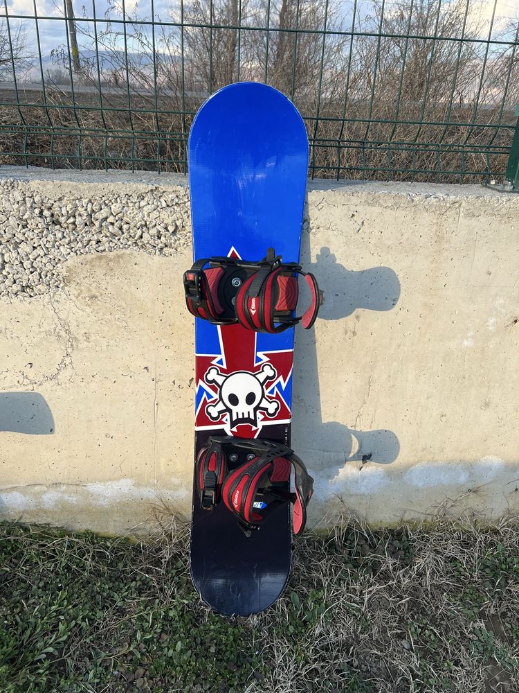 Сноуборди - snowboard Burton Limited 4 you Atomic