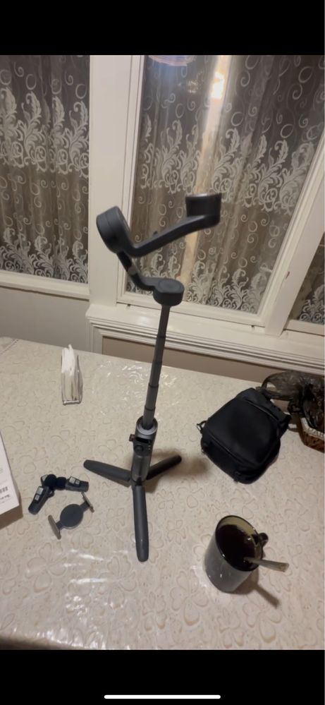 Dji osmo 6 kafolati bilan