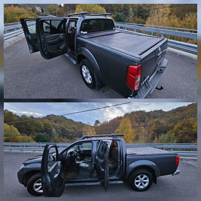 Nissan Navara*2013*/ 3.0 /V6 / AUTOMATIK