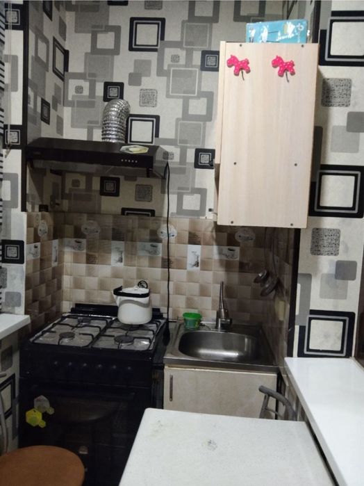 Сдается 1 ком Чиланзар 12 квартал