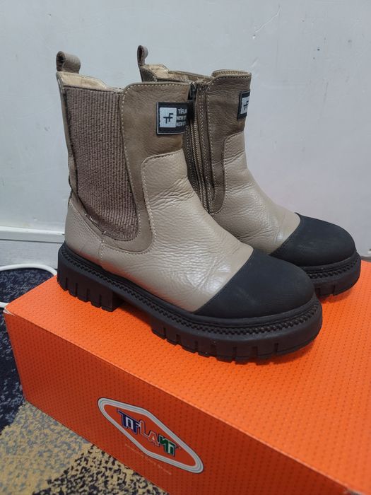 Зимние сапожки Турция