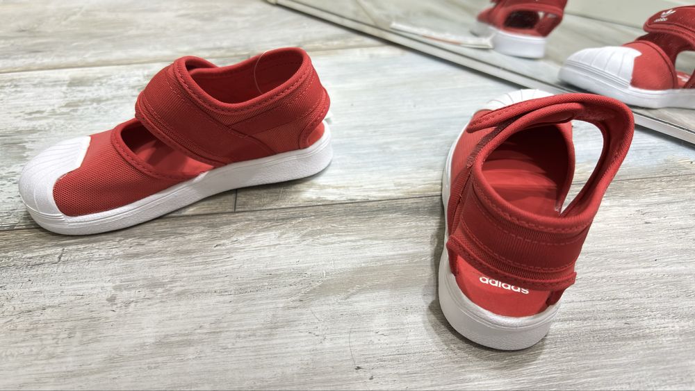 Детски сандали Superstar 360 Sandal C FV7586