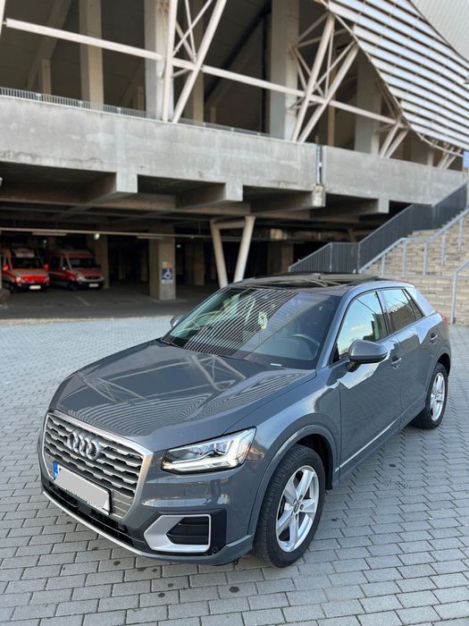 Audi Q2 Audi q2 4x4 68000km