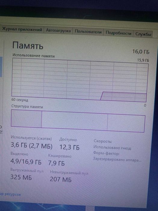 Мощный ПК для игр core i7 3.40Ghz/DDR4 16Gb/SSD 480/GeFoce Ti 1050 4Gb