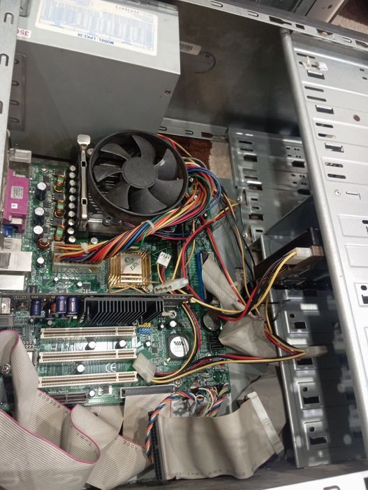 Продам ПК по честям есть доставка до аулеколя