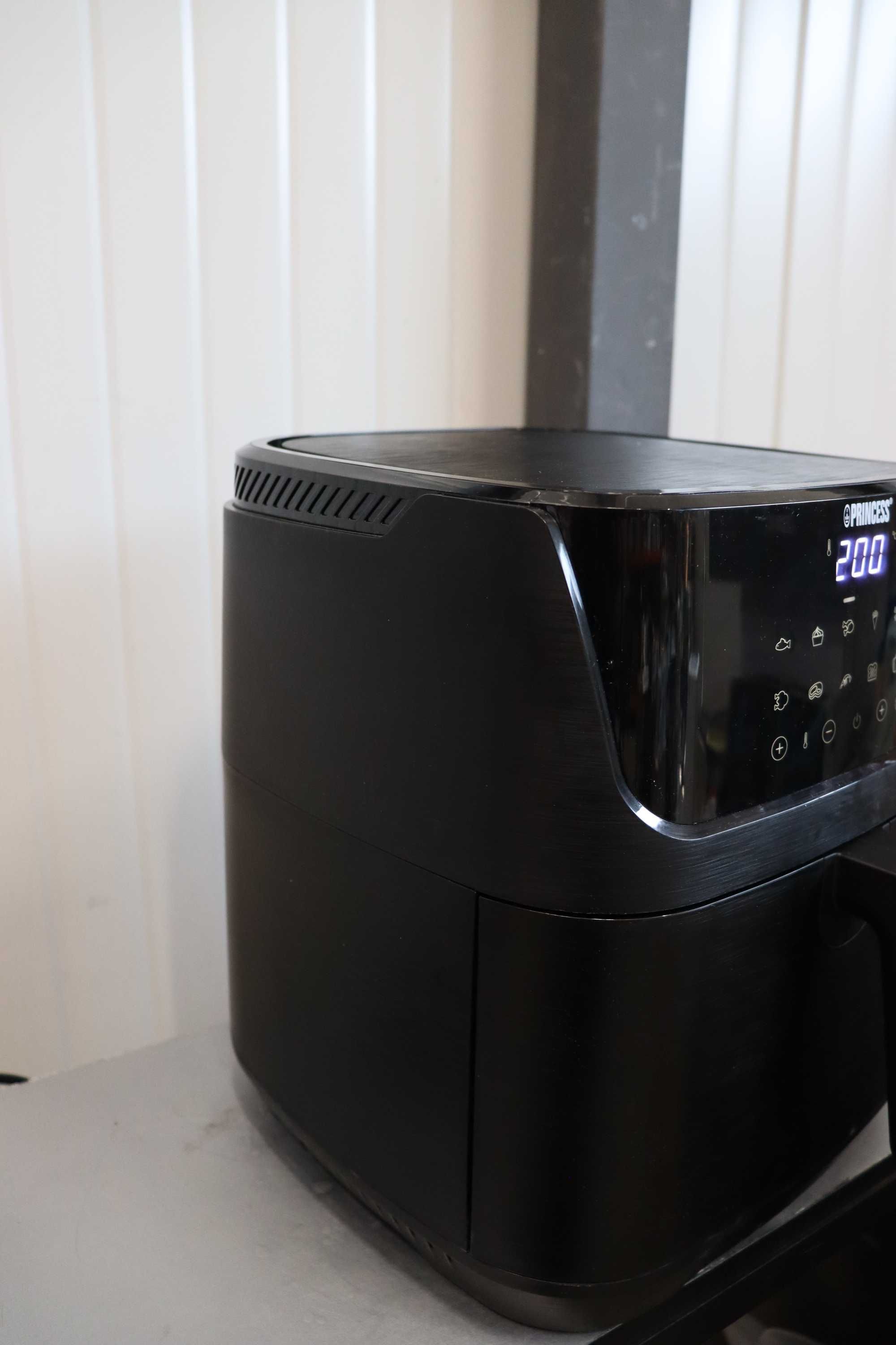 Фритюрник с горещ въздух Princess Digital Air Fryer 182061 фраер 6.5L