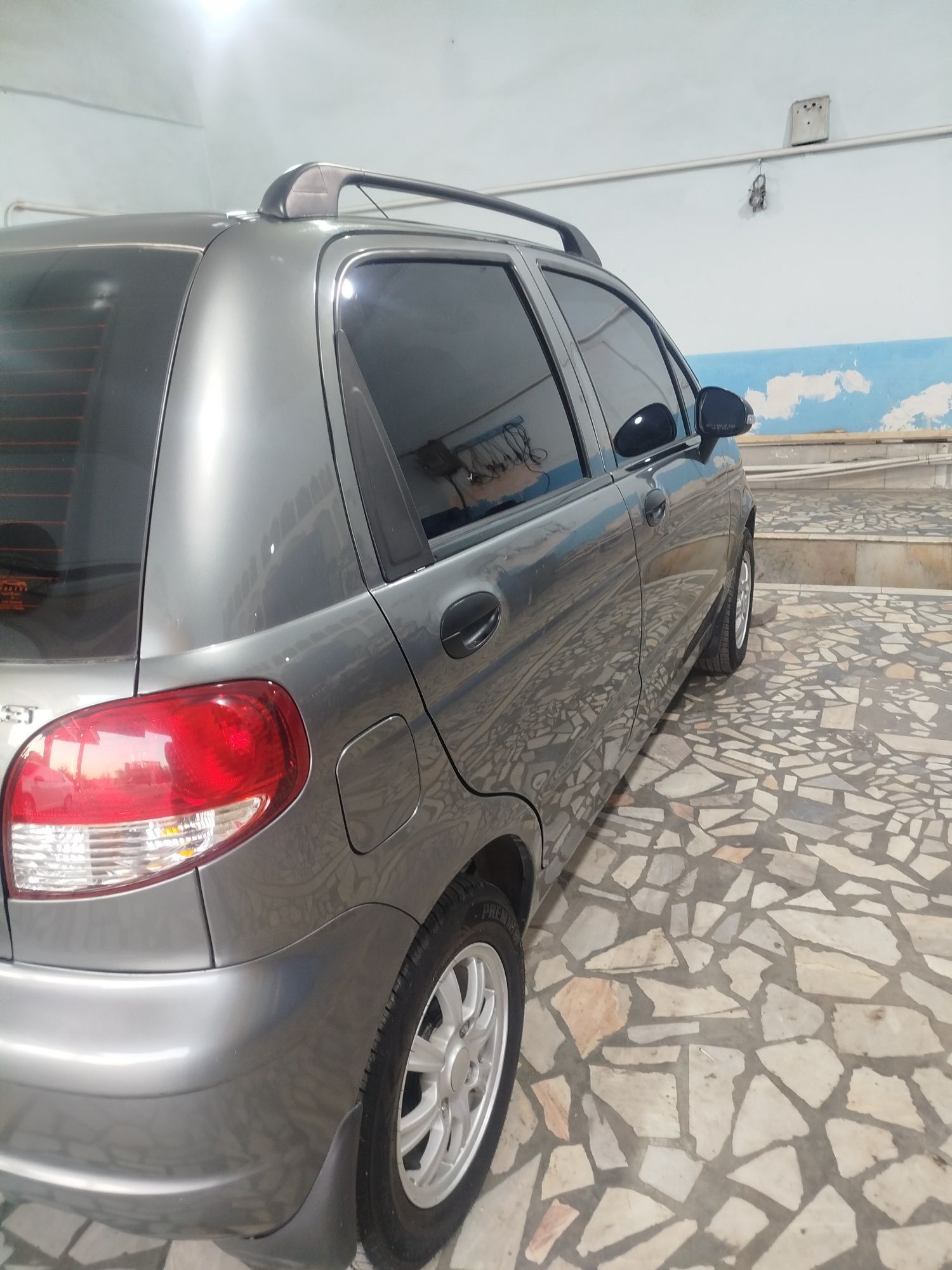 Matiz h9 sotiladi