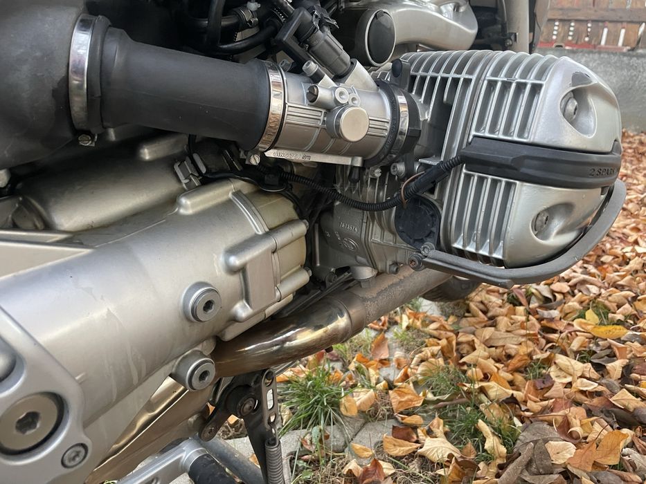 Motocicleta BMW r1150r