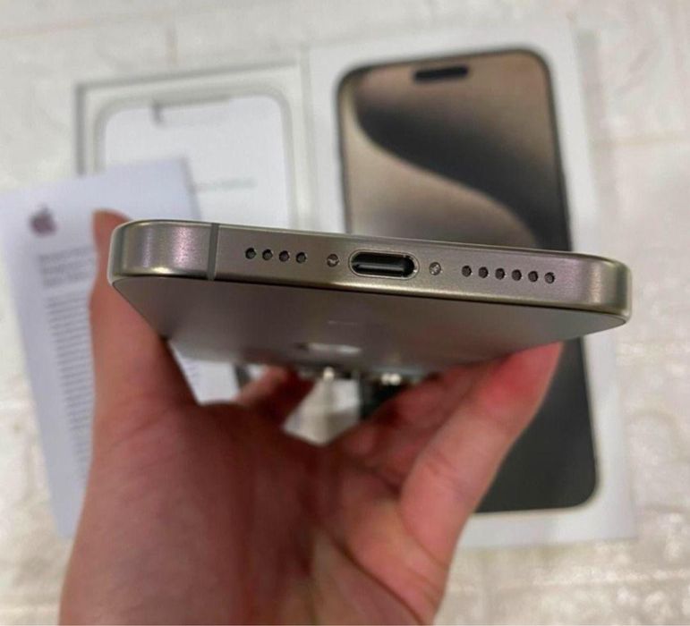 Iphone 15 PRO MAX impecabil