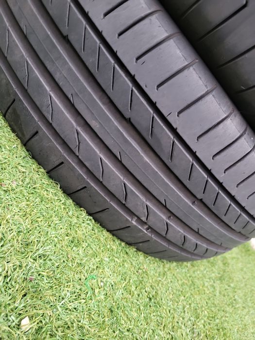 4 бр летни 235/60/18 Continental