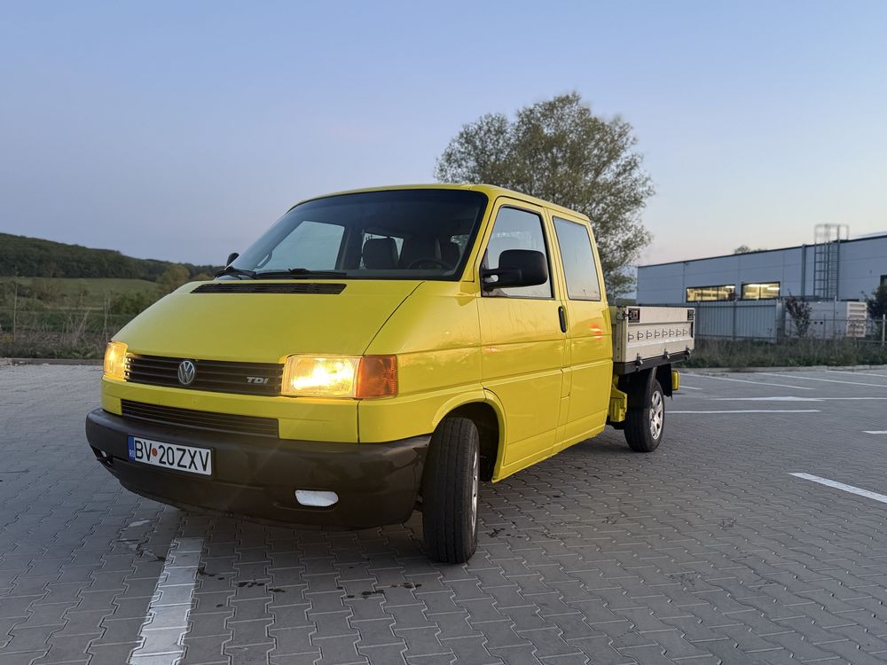 Volkswagen T4 Doka- Transporter