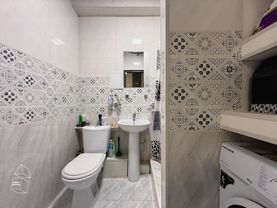 Сдается 1 ком ЖК Green Park. Улица Махтумкули