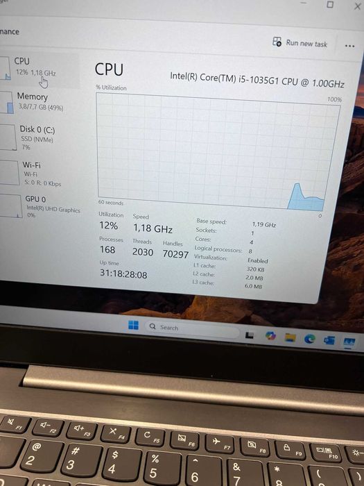 Hope Amanet P10/LAPTOP LENOVO Thinkbook 14 IIL