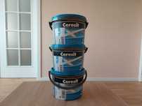 Фугираща смес Ceresit CE 40 неотваряни кофи от 2 кг. цвят 03 Carrara