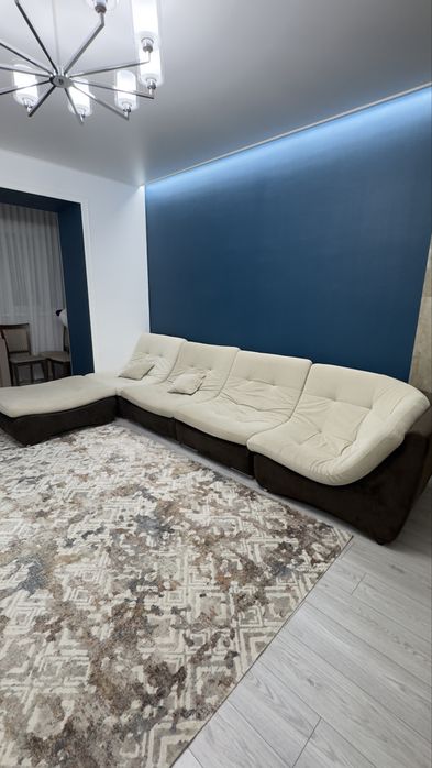 Мягкая мебель модульная 80 тысяс в хорошем состоянии