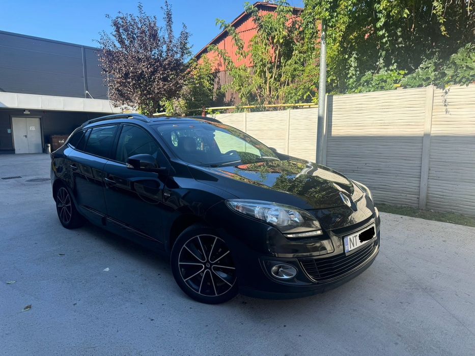 Renault Megane 3 Bose