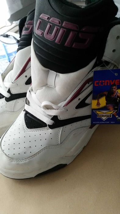 ghete converse react  !!!