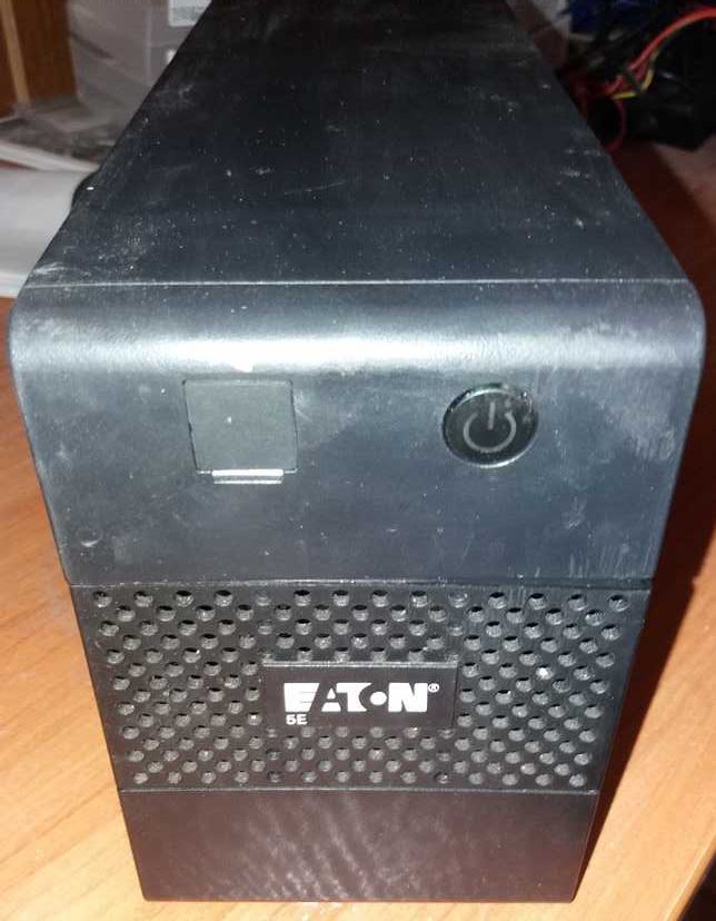 UPS - 850VA Eaton 5E