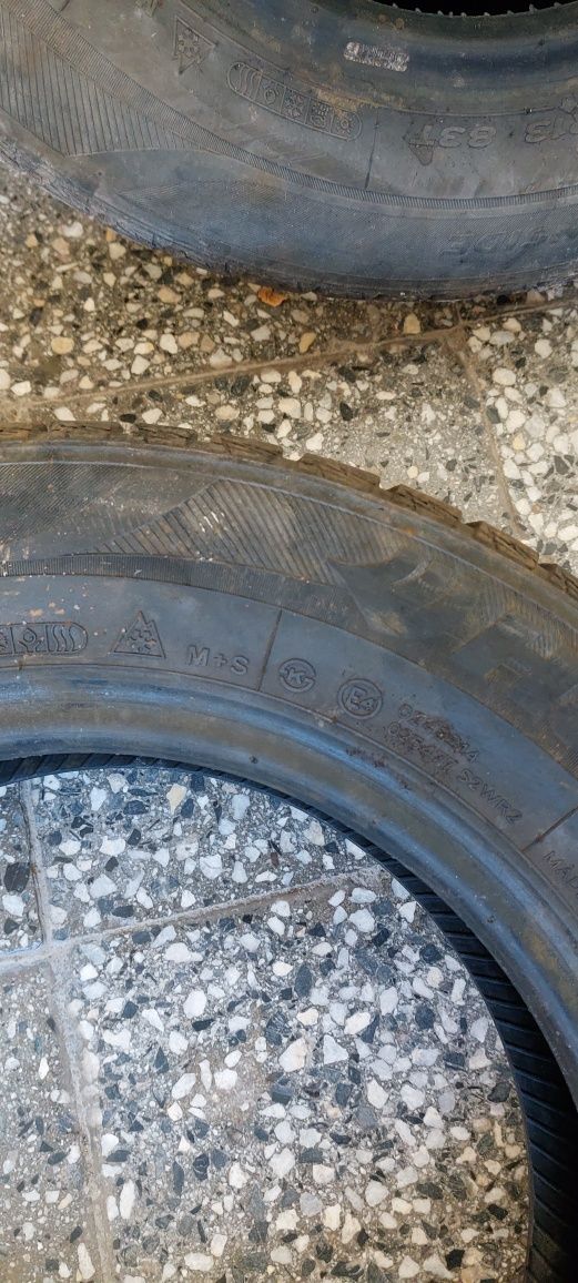 Всесезонни гуми ,,Hankook,