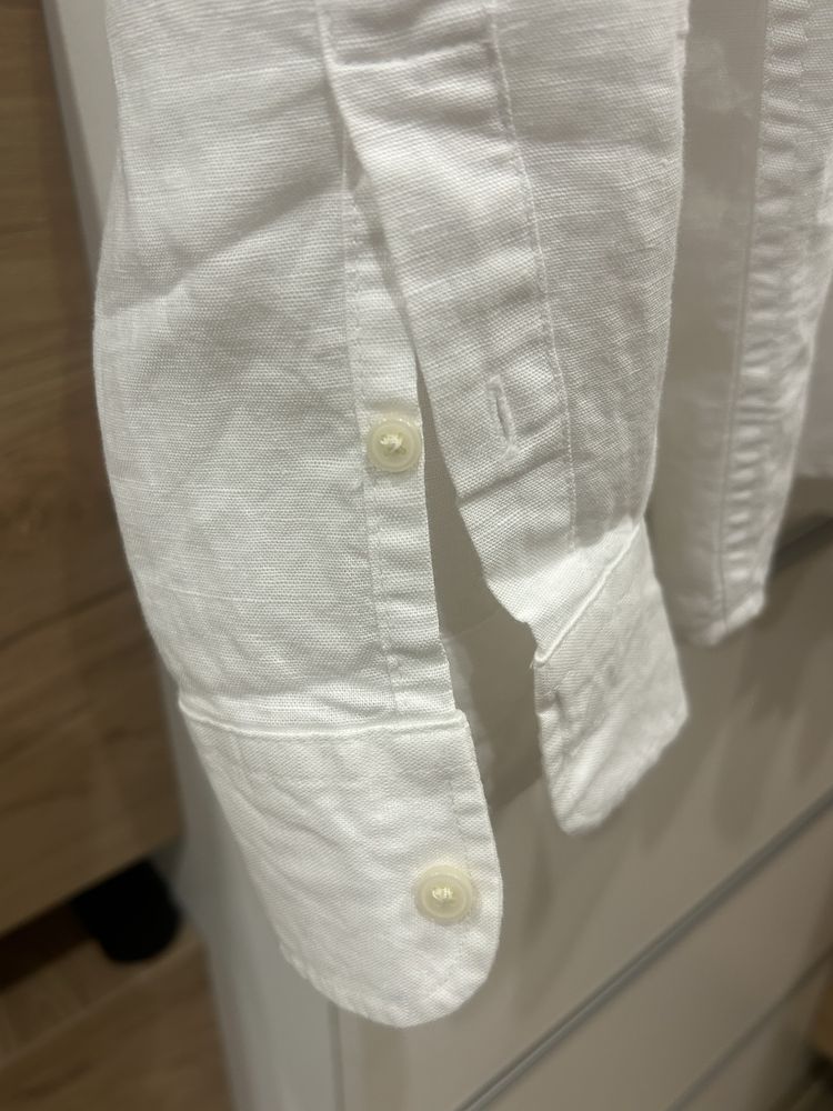 Мъжки ленени ризи ZARA! Нови!