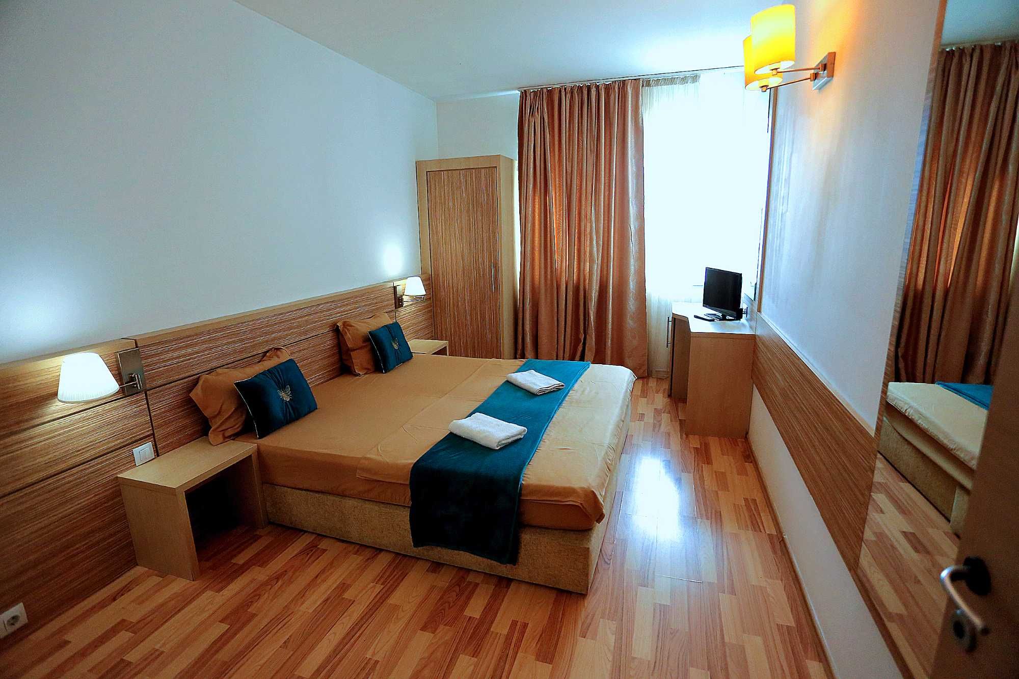 APARTAMENT 3 CAMERE!Rin  Grand Residence Vitan! Regim Hotelier