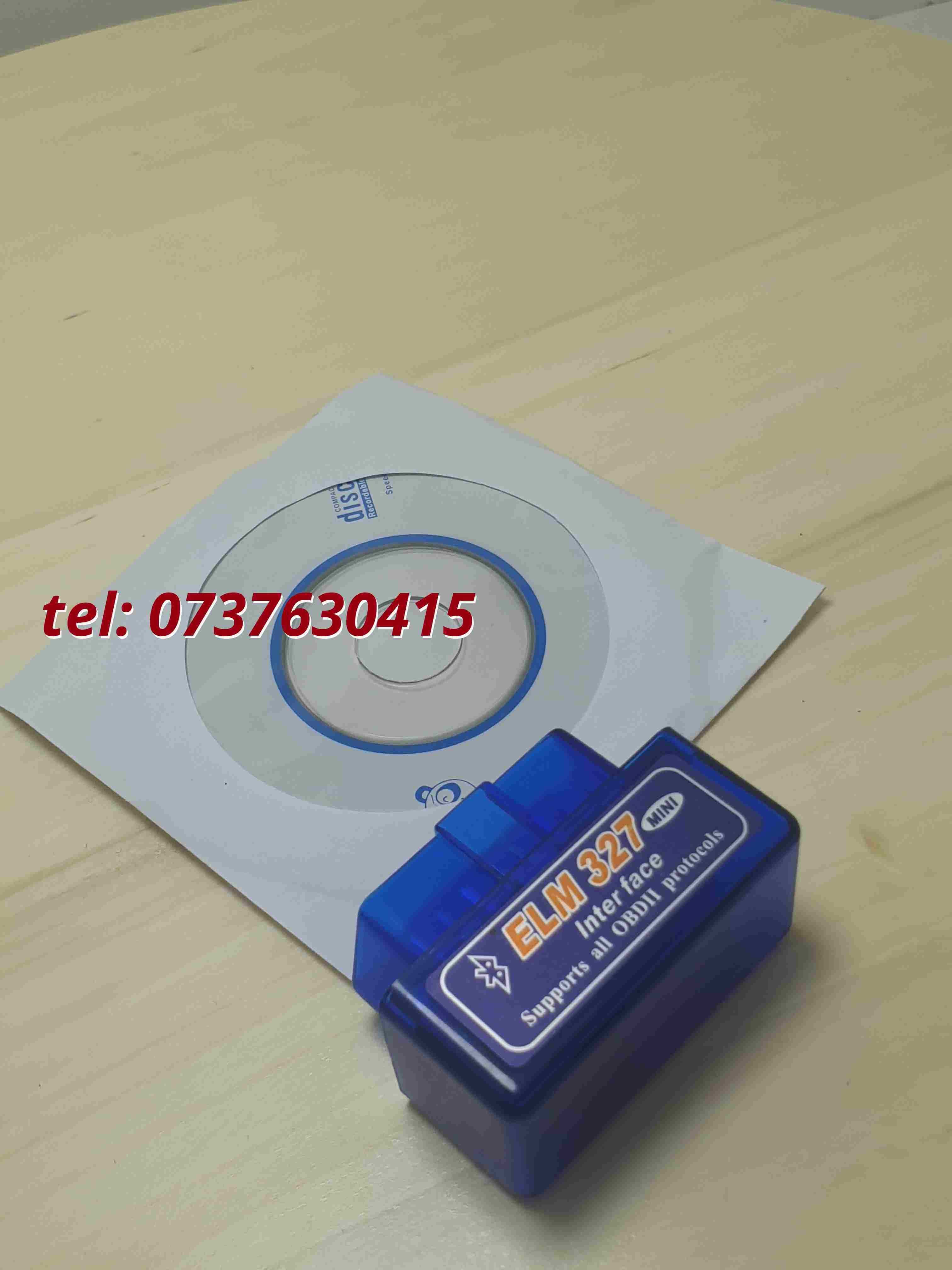Diagnozainterfata Auto Bluetooth Mini Obd2 Elm327  Torque Pro