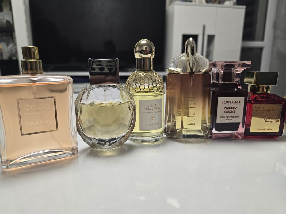 Оригинални дамски парфюми